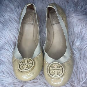 Tory Burch ballet flats size 7.5